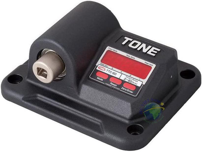 Dụng cụ kiểm tra tay cân lực TONE TTC 3 TTC60 1 min