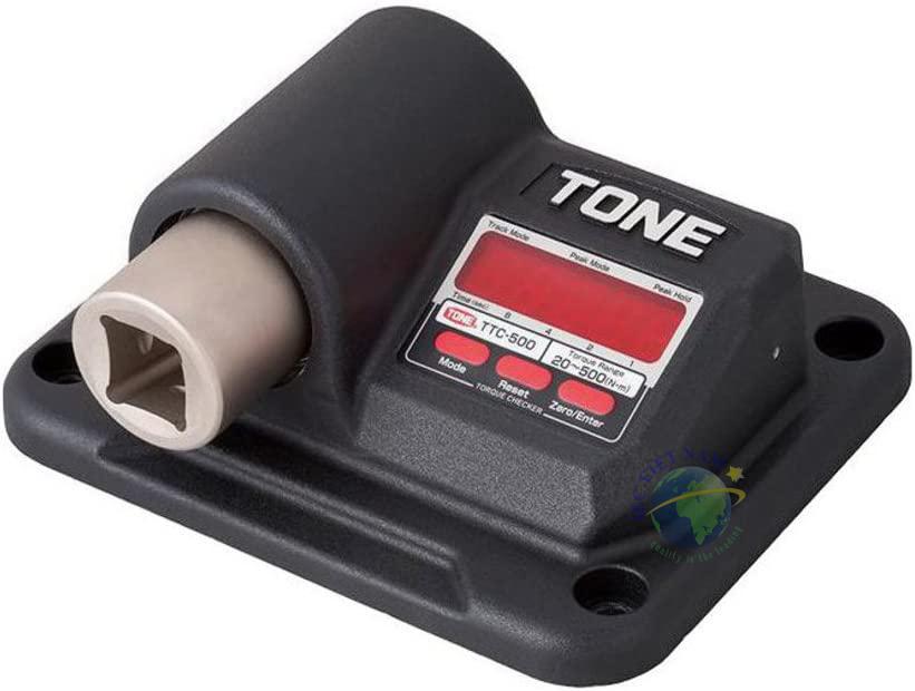 Dụng cụ kiểm tra tay cân lực TONE TTC 4 TTC60 2 min
