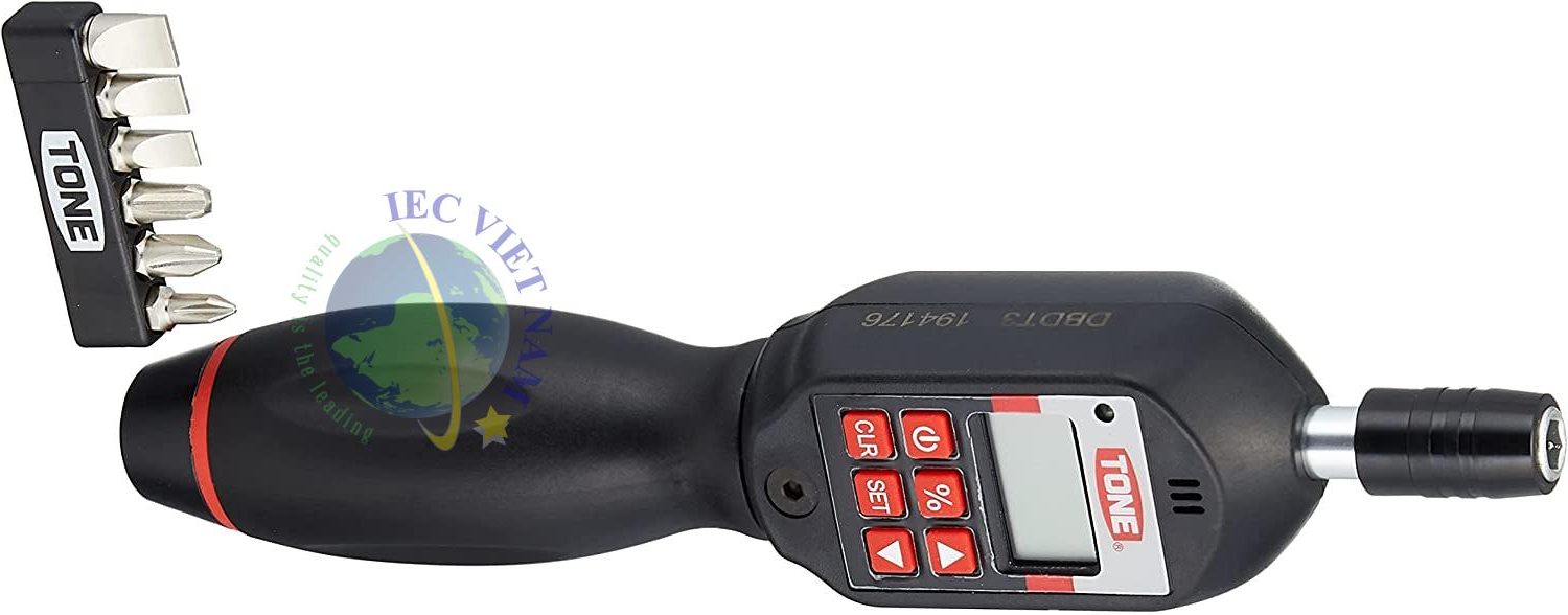 Tay cân lực điện tử kiểu tô vít TONE DBDT 3 DBDT3S 1 min e1683267783350