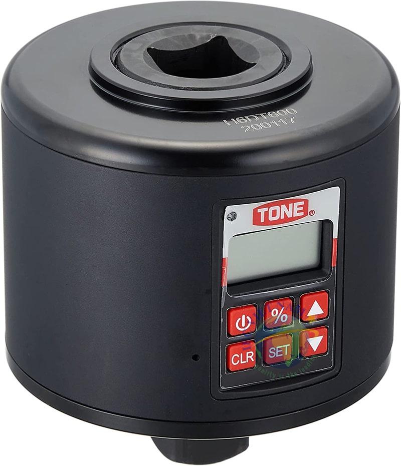 Bộ kiểm tra lực siết TONE HDT 5 HDT 12 min
