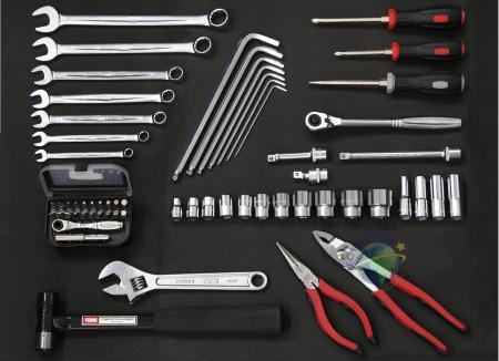 K600-04 bộ dụng cụ sửa chữa, bảo dưỡng