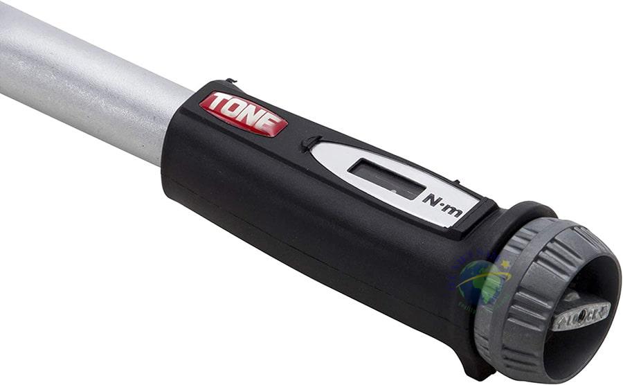 Tay cân lực loại cài đặt sẵn (loại cài đặt trực tiếp/có nút tháo lắp đầu khẩu) TONE TMNH 4 T3MN20H 4 min