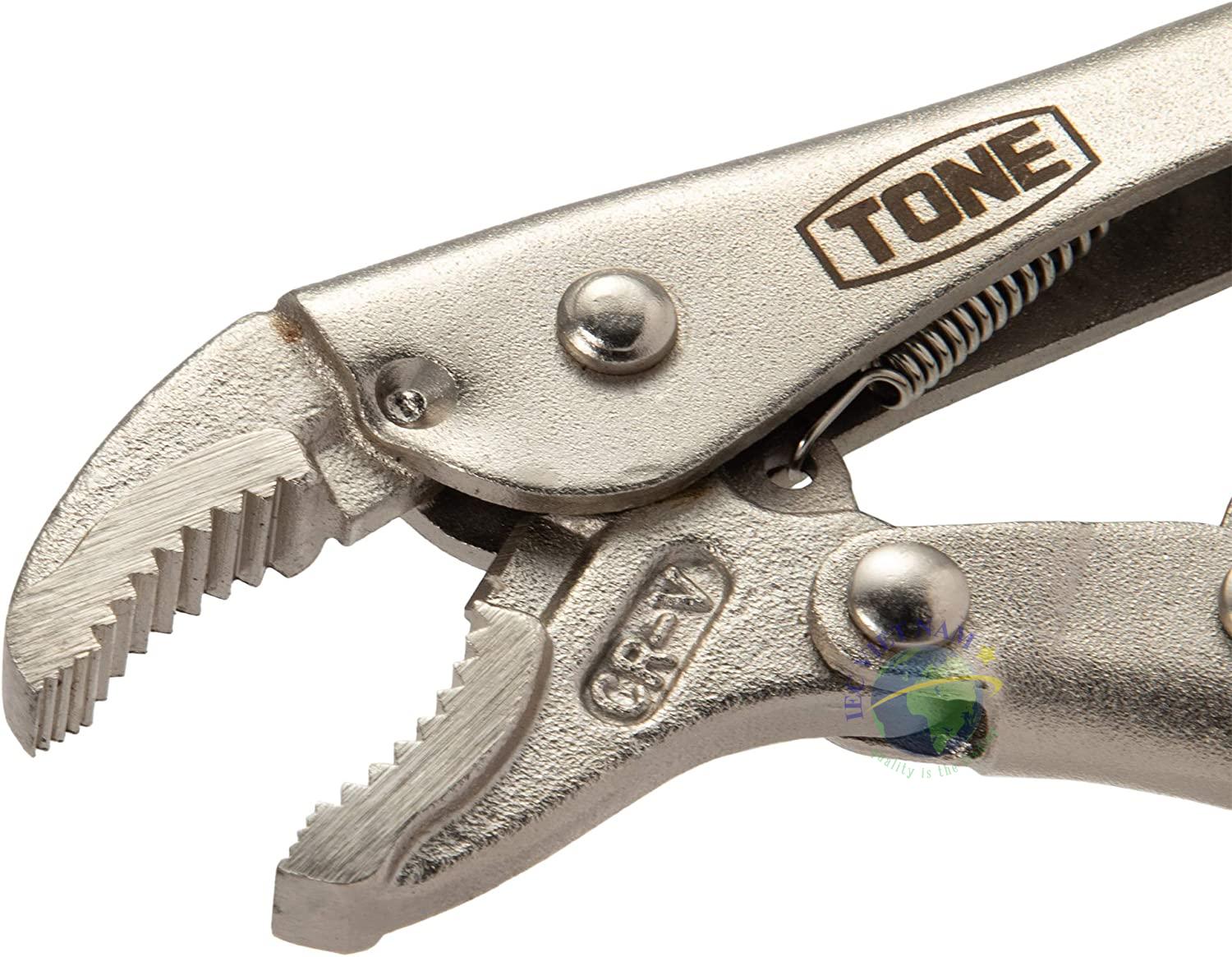 Kìm kẹp TONE VP 6 VP 125 4 min