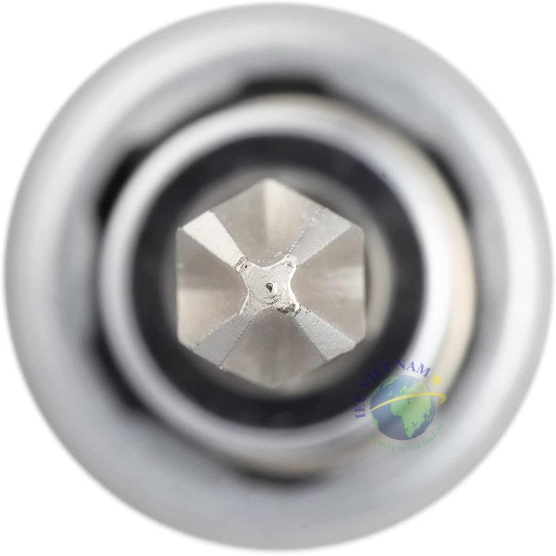 Đầu khẩu bit loại lúc lắc (loại thay đổi được) TONE 2BNU 5 2BNU 4 min