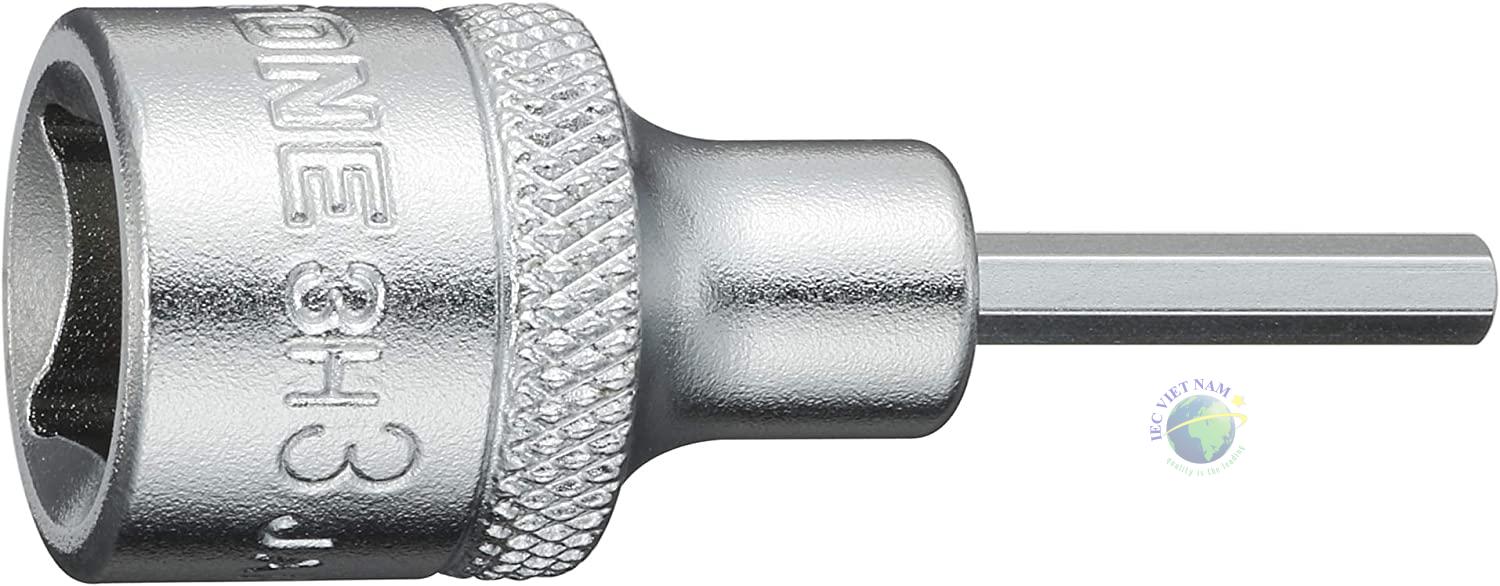 Đầu khẩu lục giác TONE 3H (Giắc cắm 9.5mm) 2 3H 03 2 min