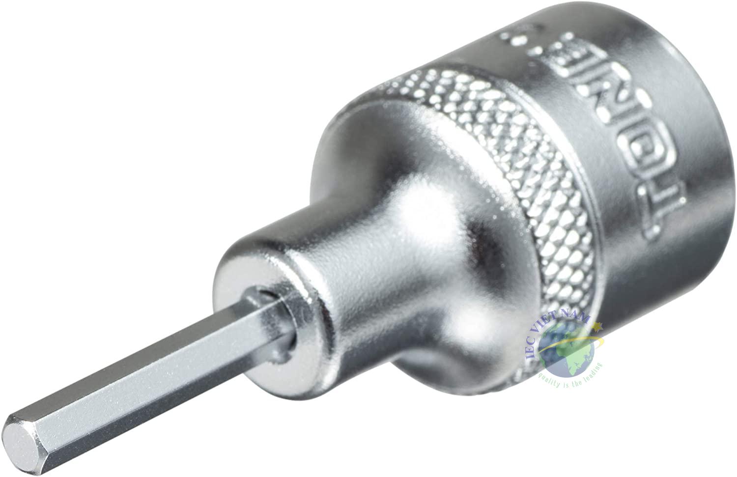 Đầu khẩu lục giác TONE 3H (Giắc cắm 9.5mm) 5 3H 03 3 min