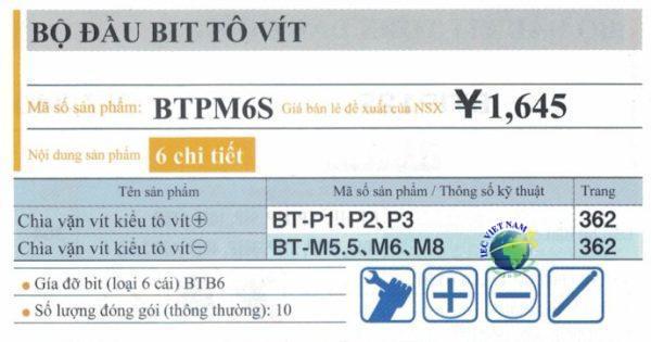 BTPM6S