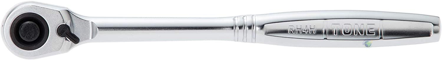 Cần vặn hai chiều (có nút bấm tháo lắp SOCKET) TONE RH2H/RH3H/RH4H 4 RH4H 3 min