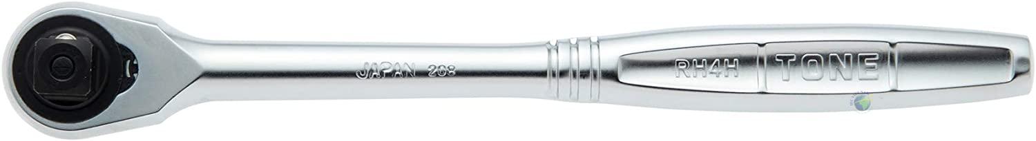 Cần vặn hai chiều (có nút bấm tháo lắp SOCKET) TONE RH2H/RH3H/RH4H 3 RH4H 4 min