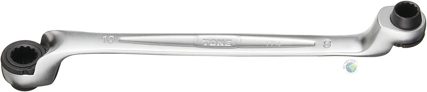 Bộ chòng cơ cấu Ratchet 75 độ (đầu sâu) TONE RM75A 2 RM75A 06 min