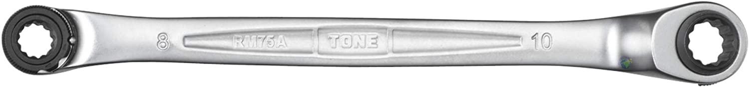 Bộ chòng cơ cấu Ratchet 75 độ (đầu sâu) TONE RM75A 4 RM75A 07 min
