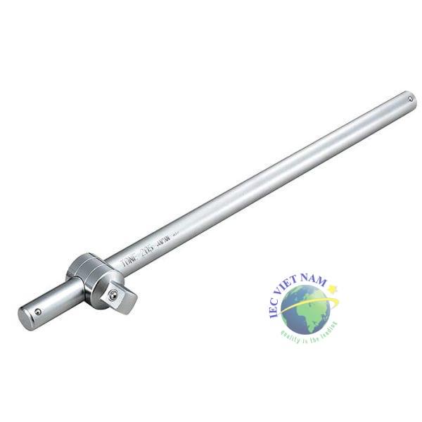 Cần trượt chữ T (Loại có khóa ở giữa) TONE SL20/SL30/SL40/205 - IEC ...