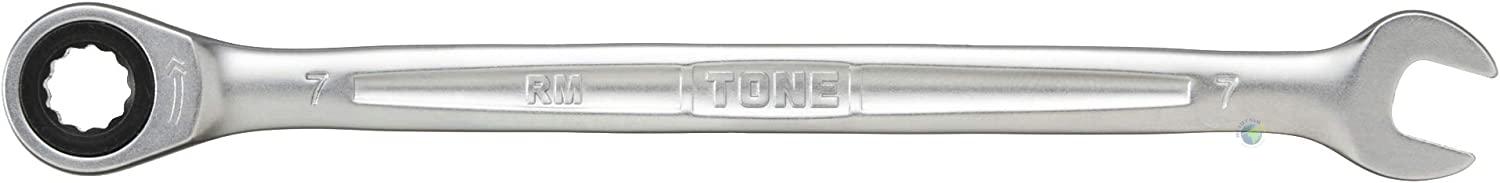 Cờ lê cơ cấu ratchet TONE RM 4 RM 08 min