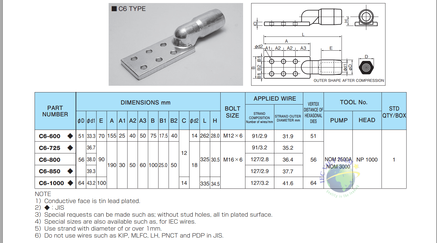 đầu cốt thẻ bài 6 lỗ – 04-min