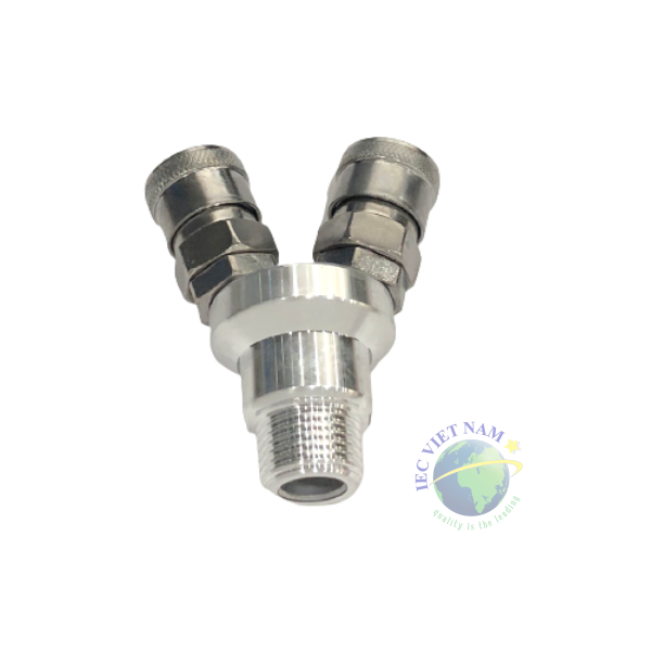 đầu nối khí SMV