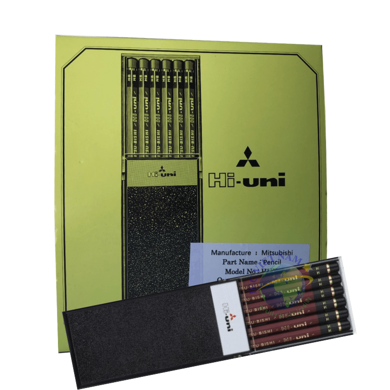 bút chì mitsubishi loại h - 00-min bút chì mitsubishi loại h - 00-min