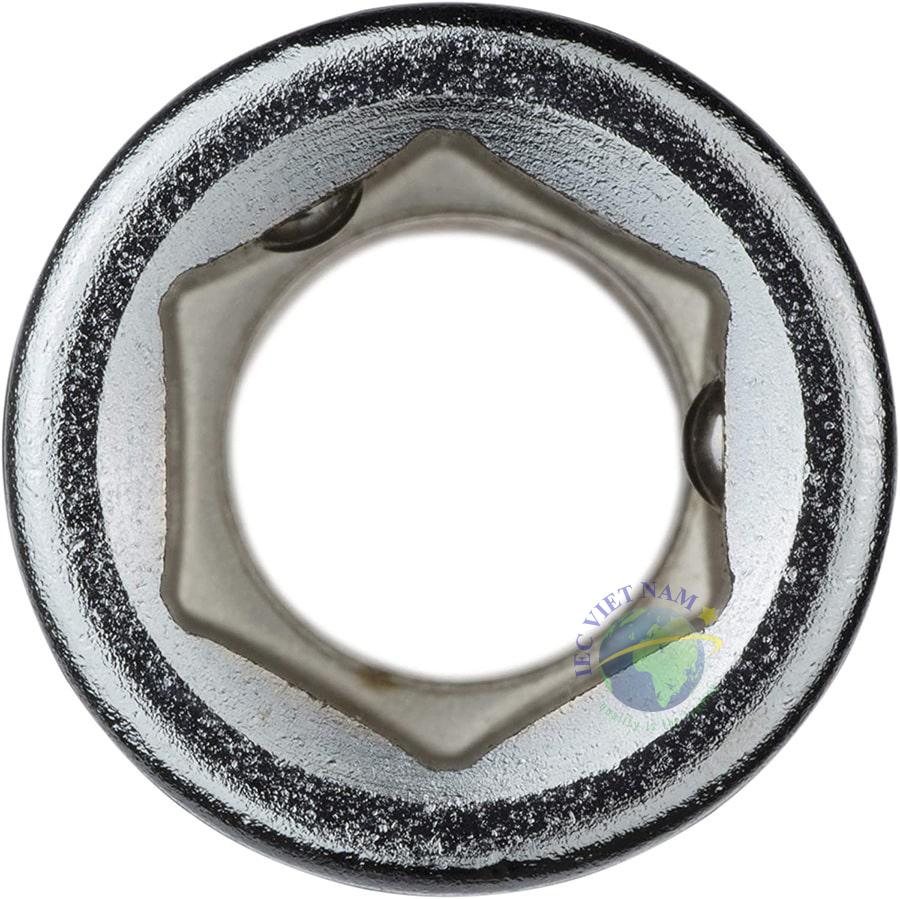 Bộ đầu khẩu giữ đai ốc dài (6 cạnh, có giá đỡ) TONE HSCL306 5 3SC 08L 3 min