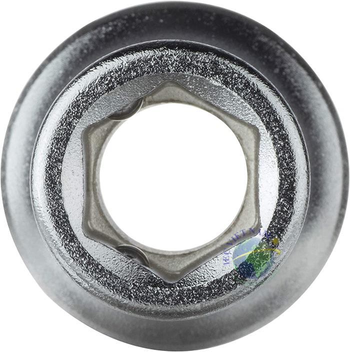 Bộ đầu khẩu lục giác giữ đai ốc (6 cạnh) TONE HSC312 (Giắc cắm 9.5mm) 7 3SC 3 min