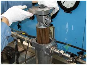 Lõi lọc dầu thủy lực Taisei Kogyo dòng LND (filter element) 7 b2