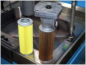 Lõi lọc dầu thủy lực Taisei Kogyo dòng LND (filter element) 8 b3