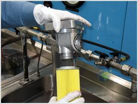 Lõi lọc dầu thủy lực Taisei Kogyo dòng LND (filter element) 9 b4