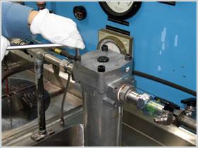 Lõi lọc dầu thủy lực Taisei Kogyo dòng LND (filter element) 6 b5