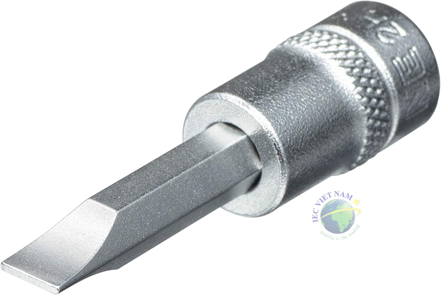 Đầu khẩu loại tô vít TONE 2H-M và 2H-P (giắc cắm 6.35mm) 5 2H M2 3 min