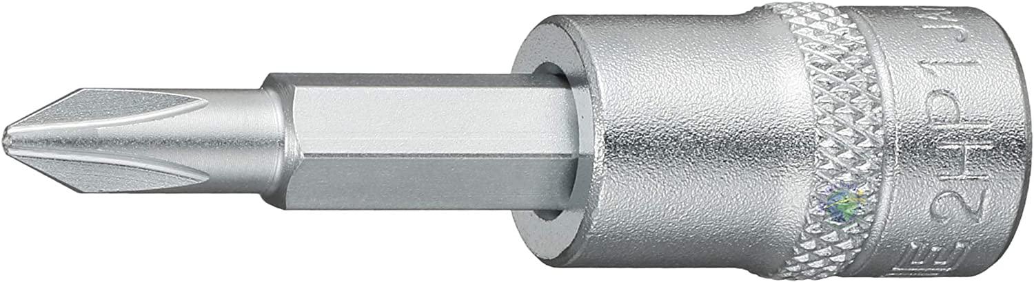 Đầu khẩu loại tô vít TONE 2H-M và 2H-P (giắc cắm 6.35mm) 7 2H P1 1 min