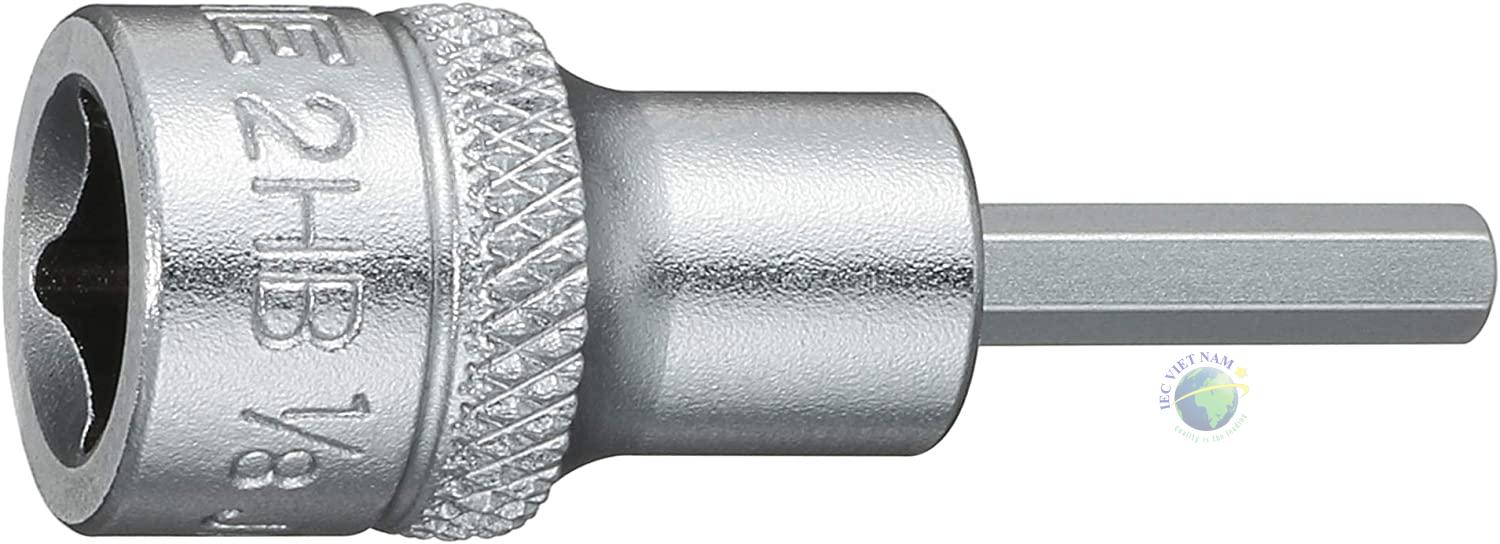 Đầu khẩu lục giác TONE 2HB (giắc cắm 6.35mm) 3 2HB 04 min