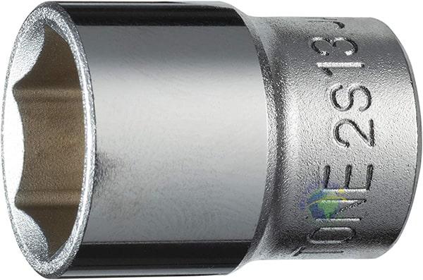 Đầu khẩu và cần vặn TONE S20830P (Giắc cắm 6.35mm) 4 2S 03 3 min