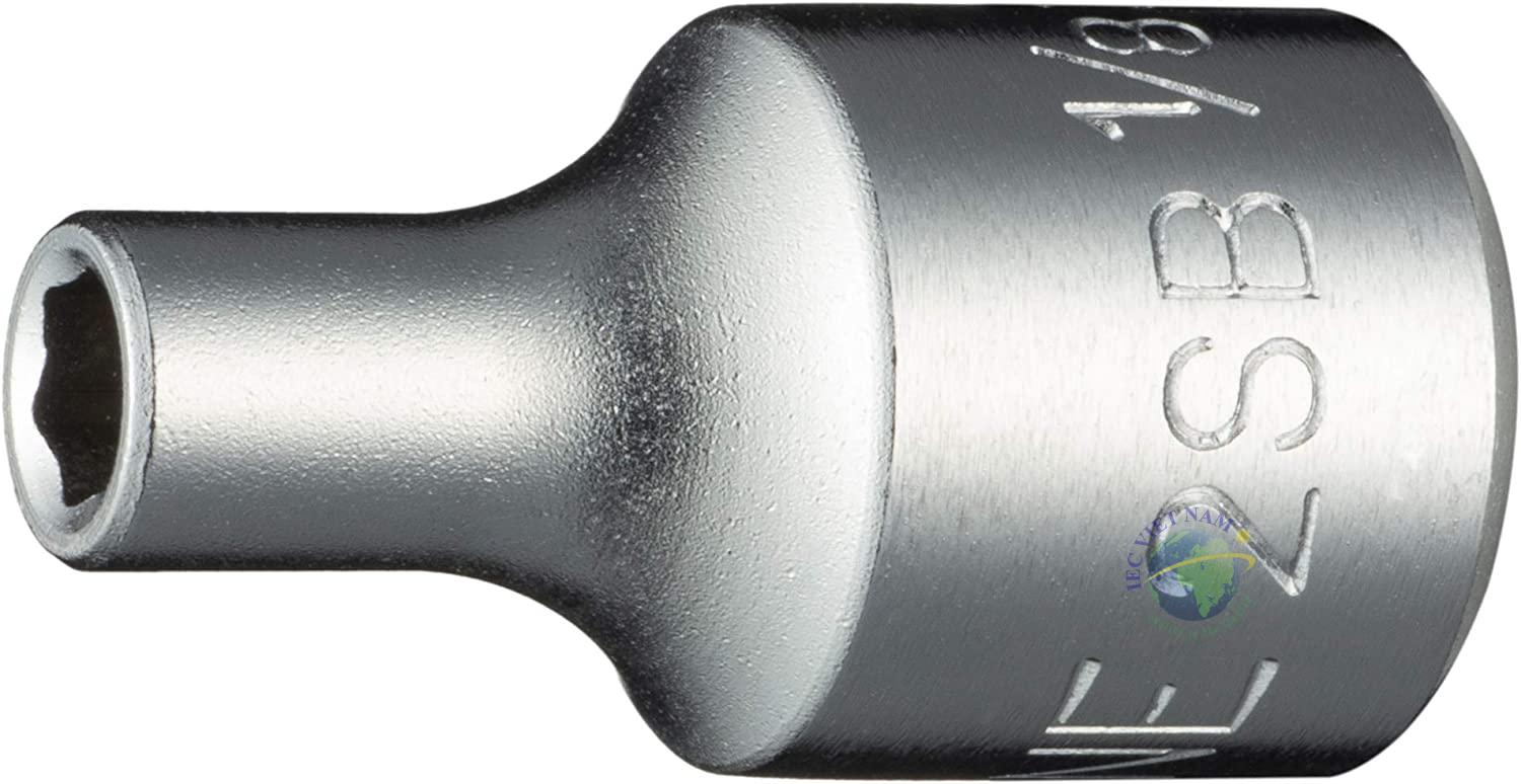 Đầu khẩu lục giác TONE 2SB (Giắc cắm 6.35mm) 3 2SB 03 min
