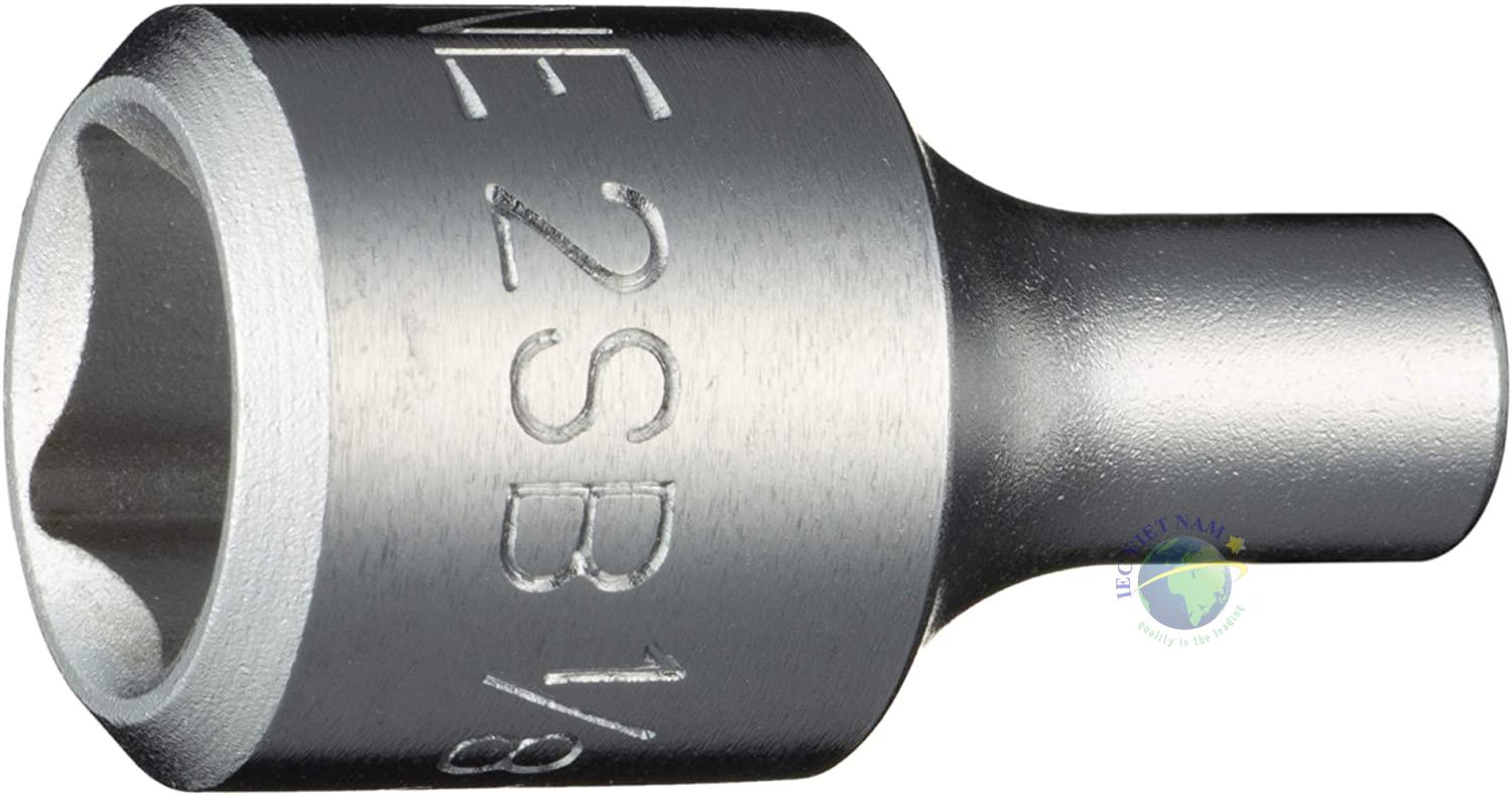 Đầu khẩu lục giác TONE 2SB (Giắc cắm 6.35mm) 4 2SB 04 min