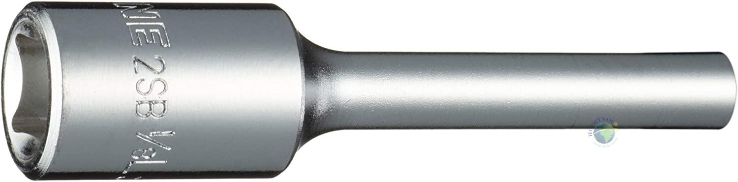 Đầu khẩu dài 6 cạnh TONE 2SB-L (Giắc cắm 6.35mm) 5 2SB 04L 4 min