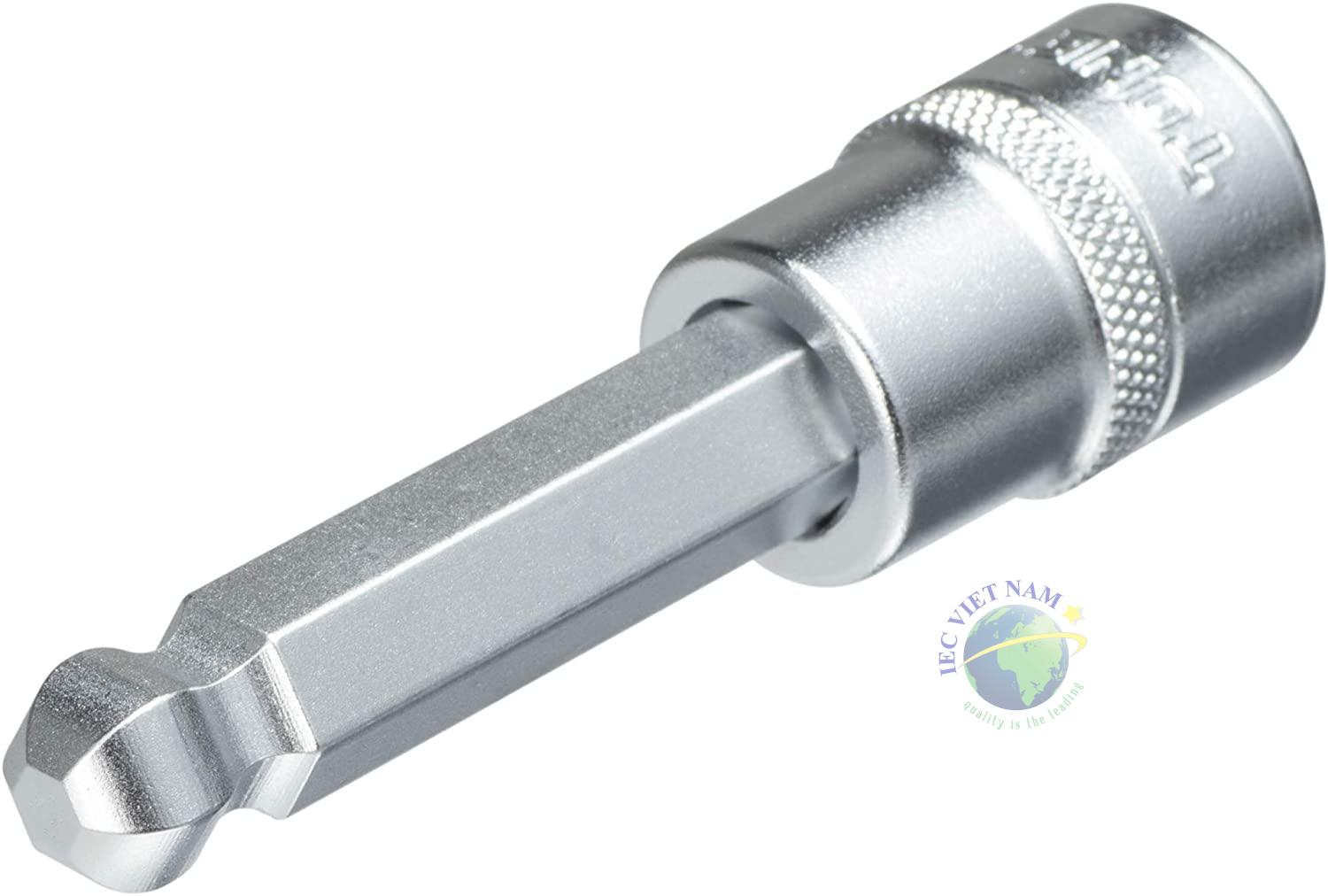 Đầu khẩu lục giác bi TONE 3BH (Giắc cắm 9.5mm) 4 3BH 10 3 min