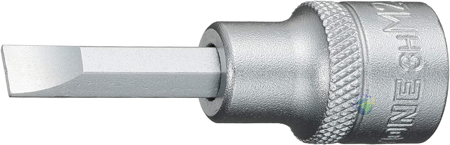 Đầu khẩu loại tô vít TONE 3H-M và 3H-P (giắc cắm 9.5mm) 2 3H M2 3 min