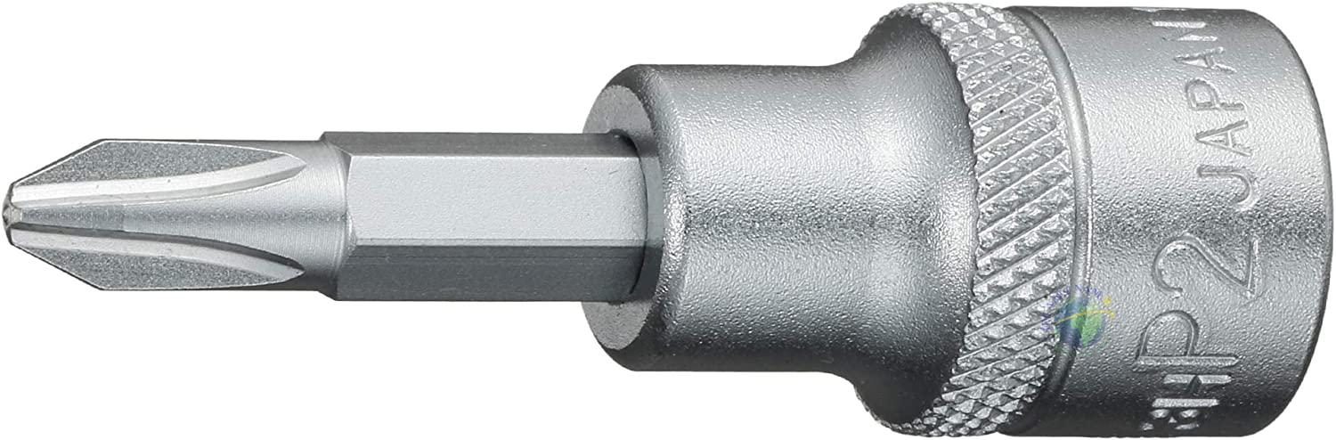 Đầu khẩu loại tô vít TONE 3H-M và 3H-P (giắc cắm 9.5mm) 3 3H M2 5 min