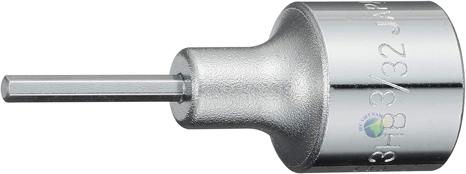 Đầu khẩu lục giác TONE 3HB (giắc cắm 9.5mm) 4 3HB 03 min