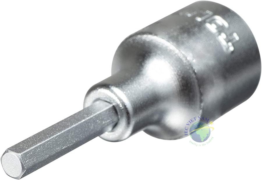Đầu khẩu lục giác TONE 3HB (giắc cắm 9.5mm) 5 3HB 05 min