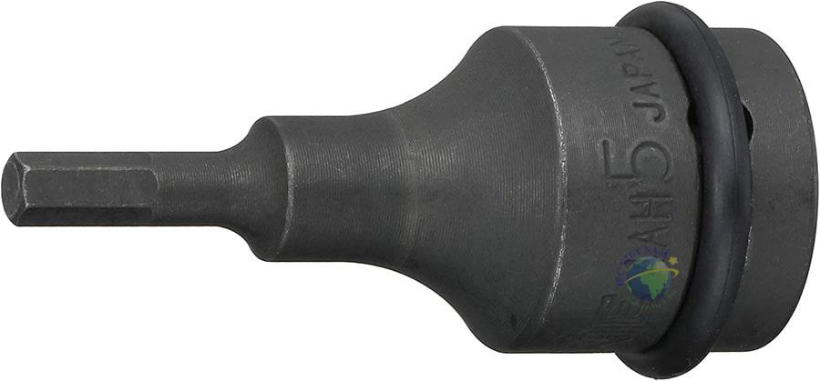 Đầu khẩu lục giác dành cho súng siết TONE 4AH (Giắc cắm 12.7mm) 3 4AH 3 min