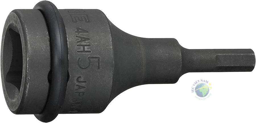 Đầu khẩu lục giác dành cho súng siết TONE 4AH (Giắc cắm 12.7mm) 2 4AH 6 min