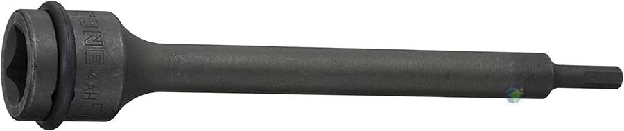 Đầu khẩu lục giác dành cho súng siết TONE 4AH-L (Giắc cắm 12.7mm) 3 4AH L 4 min 1