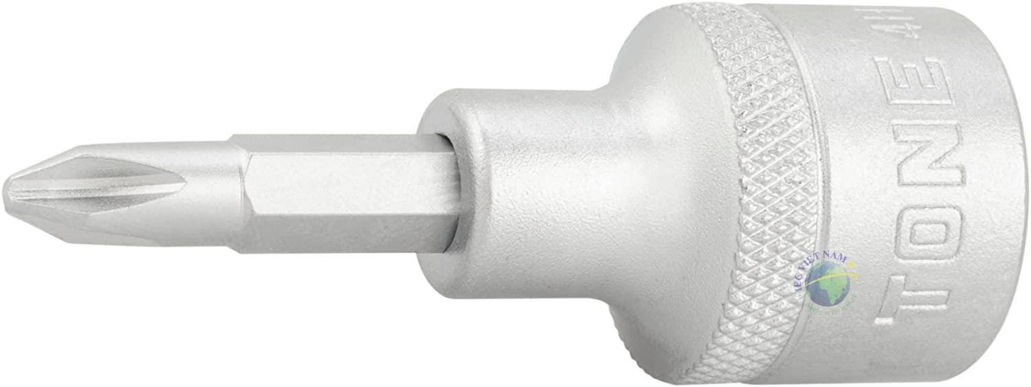 Đầu khẩu loại tô vít TONE 4H-M và 4H-P (giắc cắm 12.7mm) 3 4H M2 4 min