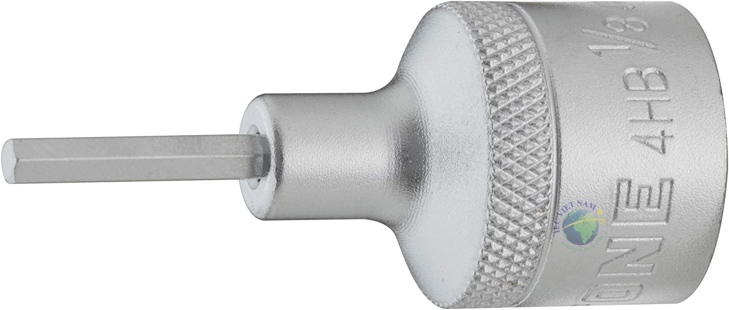 Đầu khẩu lục giác TONE 4HB (giắc cắm 12.7mm) 4 4HB 03 min