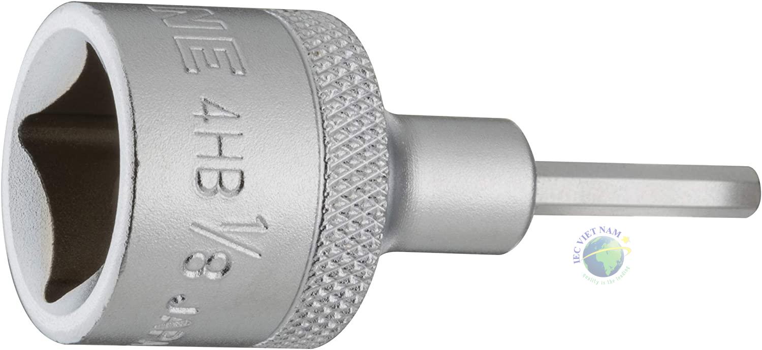 Đầu khẩu lục giác TONE 4HB (giắc cắm 12.7mm) 3 4HB 04 min