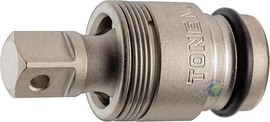 Khớp nối dùng cho súng siết (loại ngắn) TONE NJ-S 2 NJ40S 2 min