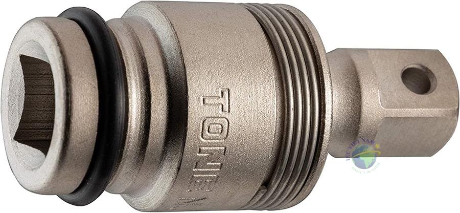 Khớp nối dùng cho súng siết (loại ngắn) TONE NJ-S 3 NJ40S 3 min