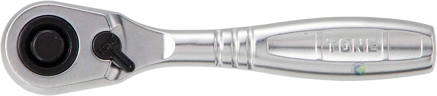 Cần vặn hai chiều loại ngắn (có nút bấm tháo lắp socket) TONE RH2HS/RH3HS 3 RH2HS 5 min