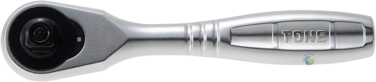Cần vặn hai chiều loại ngắn (có nút bấm tháo lắp socket) TONE RH2HS/RH3HS 2 RH2HS 6 min