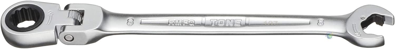 Cờ Lê Đầu Chòng Cơ Cấu Ratchet, đầu lúc lắc TONE RMFQ 3 RMFQ 05 min