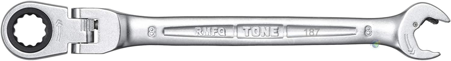 Cờ Lê Đầu Chòng Cơ Cấu Ratchet, đầu lúc lắc TONE RMFQ 4 RMFQ 06 min